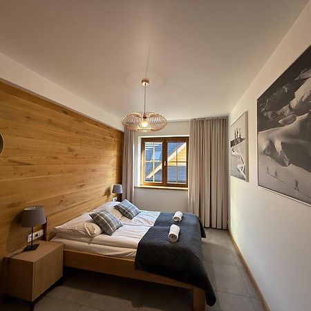 Apartament No 1 Mountain Viev Sauna Priv Okolice Zakopane Czorsztyn Kluszkowce Exterior photo