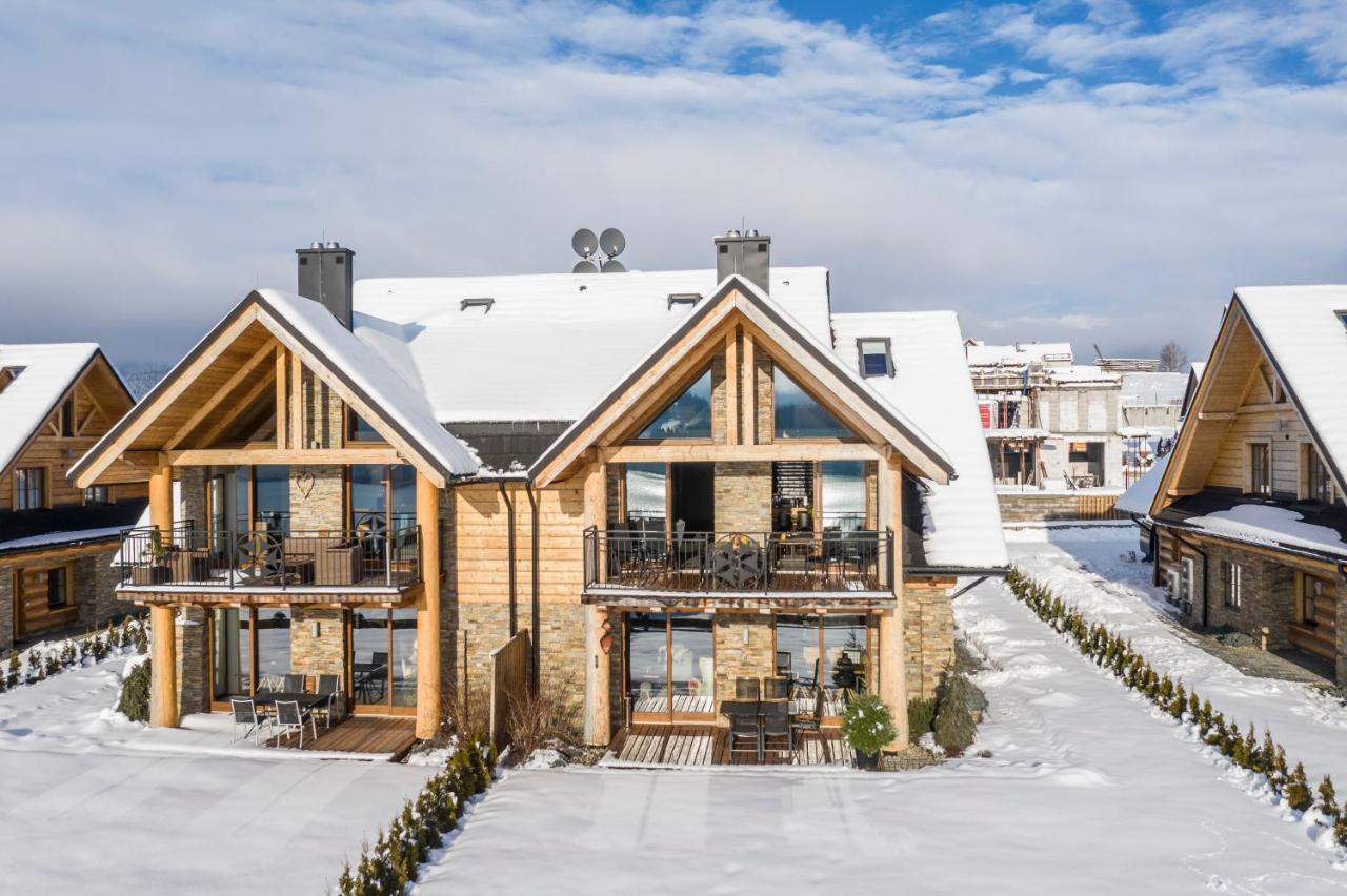 Apartament No 1 Mountain Viev Sauna Priv Okolice Zakopane Czorsztyn Kluszkowce Exterior photo