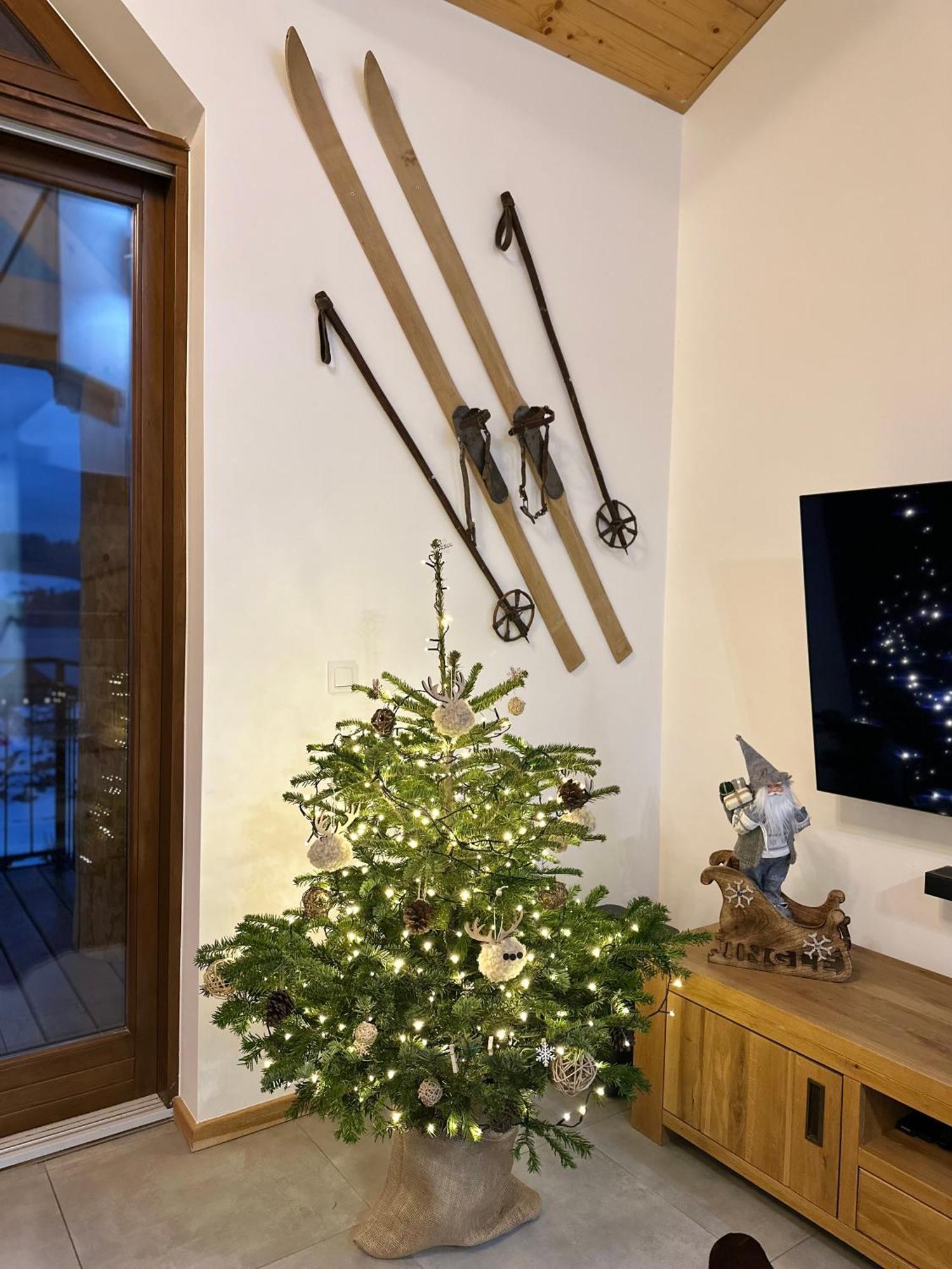Apartament No 1 Mountain Viev Sauna Priv Okolice Zakopane Czorsztyn Kluszkowce Exterior photo