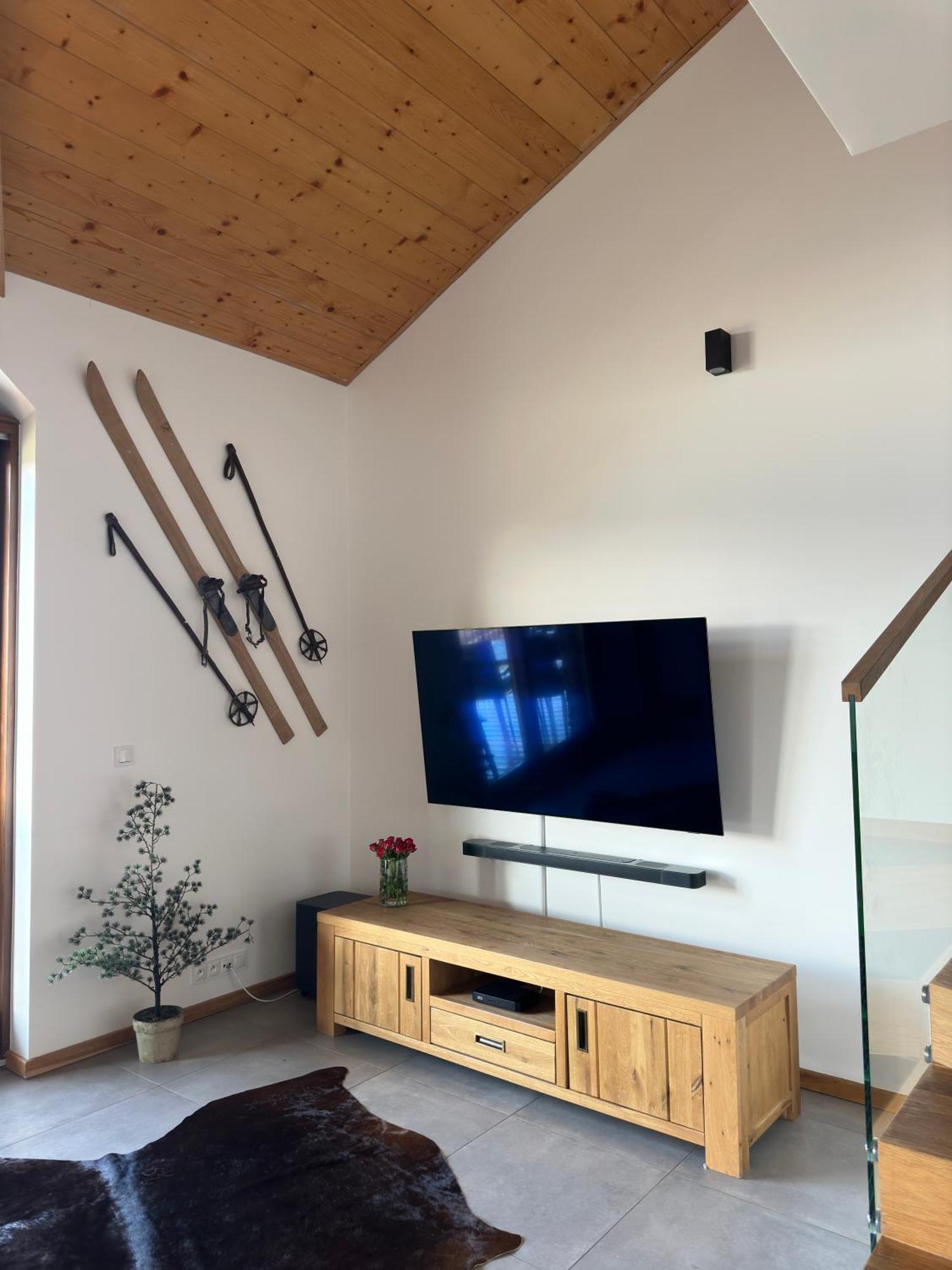 Apartament No 1 Mountain Viev Sauna Priv Okolice Zakopane Czorsztyn Kluszkowce Exterior photo