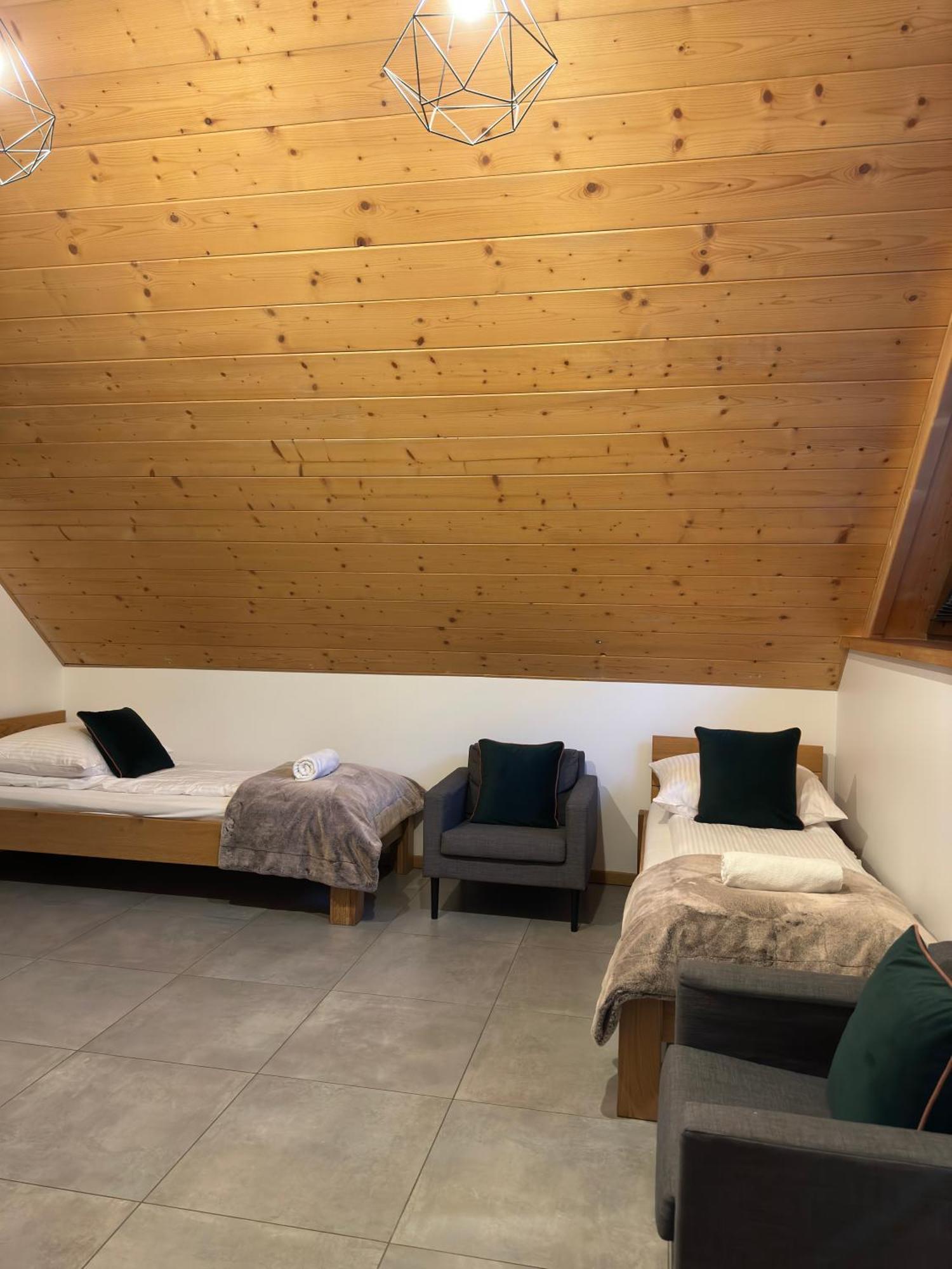 Apartament No 1 Mountain Viev Sauna Priv Okolice Zakopane Czorsztyn Kluszkowce Exterior photo