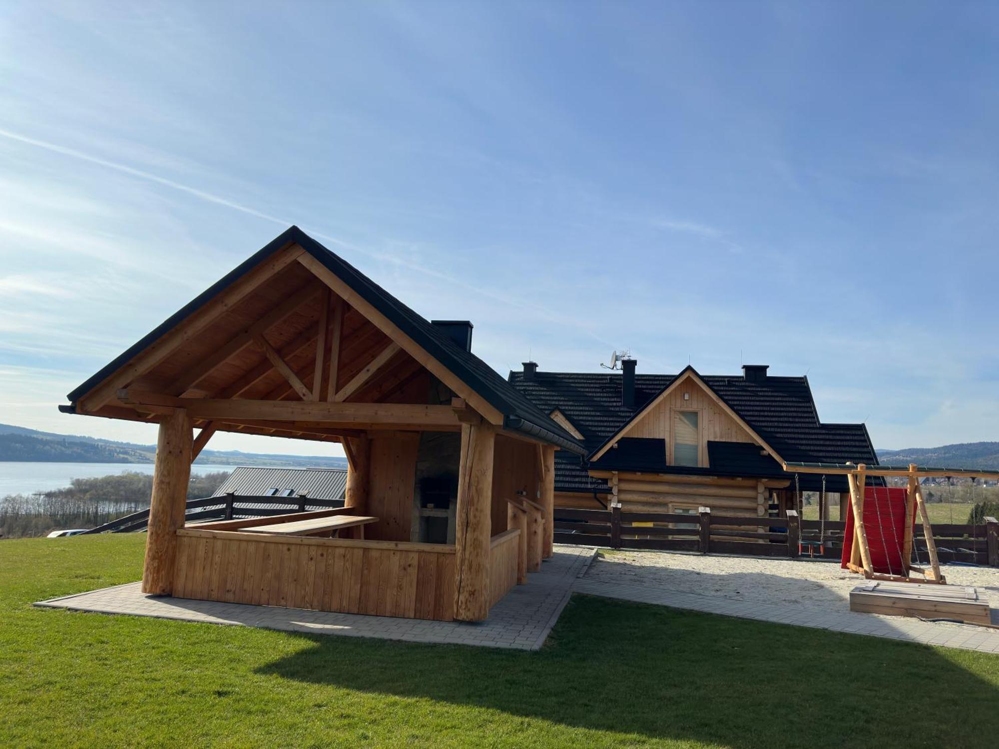 Apartament No 1 Mountain Viev Sauna Priv Okolice Zakopane Czorsztyn Kluszkowce Exterior photo