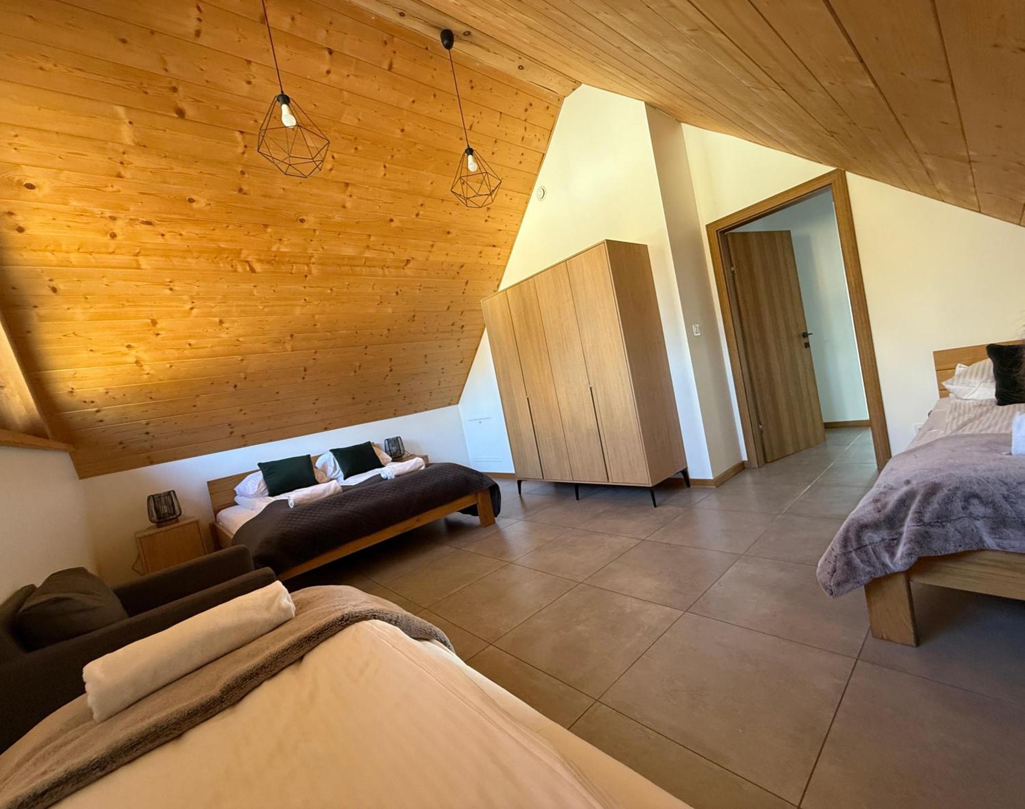 Apartament No 1 Mountain Viev Sauna Priv Okolice Zakopane Czorsztyn Kluszkowce Exterior photo